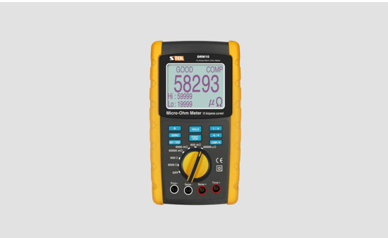 Contact Resistance meters/ Micro Ohmmeters
